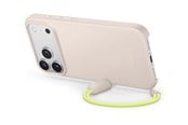 Puhelin - Kannet ja kotelot - Apple Beats iPhone 17 Pro Max Kickstand Case with MagSafe and Camera Control - Lime Stone - MGTQ4LL/A