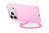 Puhelin - Kannet ja kotelot - Apple Beats iPhone 17 Pro Kickstand Case with MagSafe and Camera Control - Pebble Pink - MGY84LL/A