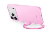 Puhelin - Kannet ja kotelot - Apple Beats iPhone 17 Pro Max Kickstand Case with MagSafe and Camera Control - Pebble Pink - MGYA4LL/A