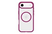 Puhelin - Kannet ja kotelot - OtterBox React MagSafe Apple iPhone Air Rose Crystal - clear/pink - 77-98614
