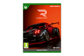 Pelit - RENNSPORT - Microsoft Xbox Series X - 12 - Kilpa-ajo - 3665962030808