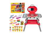 Rakennussarjat - Play-Doh Sizzlin' Grill Playset - G05005L00