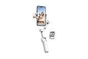 Kamerajalustat - Hohem Smartphone Gimbal Isteady V3 Ultra White - HPG -V3U W