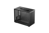 Kotelot - DeepCool CH160 PLUS - Kotelot - Minitower - Musta - R-CH160-BKNGM0-G