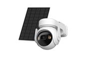Smart Home - Älykoti - IMOU Cell PT Kit Lite Type C Rotating Outdoor WiFi Camera with Solar Panel - IPC-K9ECP-3T0WE/FSP1