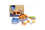 Leluautot - Green Toys Camper Set - GTRVCO1459