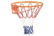 Jalkapallo ja pallopelit - Hudora Basketball Hoop Metal with Net - 71700