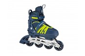 Luistelu - Hudora Inline skates Comfort Blue size 29-34 - 28450