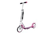 Tasapainopyörät, potkuautot ja potkulaudat - Hudora Scooter BIG Wheel Step RX205 - White/Pink - 14738/01