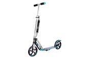 Tasapainopyörät, potkuautot ja potkulaudat - Hudora Scooter Big Wheel Step RX205 - Black/Blue - 14709/01