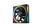 Kotelotuuletin - DeepCool FL12 SE - Kotelotuuletin - 120mm - Musta RGB LED valolla - 29 dBA - R-FL12SE-BKAPN1-G