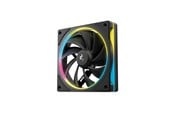 Kotelotuuletin - DeepCool FL12 SE 3-1 - Kotelotuuletin - 120mm - Musta RGB LED valolla - 29 dBA - R-FL12SE-BKAPN3-G