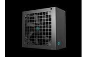 Virtalähde - DeepCool PF600X Virtalähde - 600 Watt - 120 mm - ATX - 80 Plus Pronssi sertifioitu - R-PF600XHD0B-JGEU