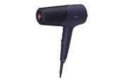 Hiustenkuivaaja - Philips Hiustenkuivaaja 5000 Series BHD514 - hairdryer - purple metallic - 2300 W - BHD514/00