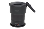 Vedenkeitin - Adler Vedenkeitin AD 1377 - kettle - grey - Harmaa - 600 W - AD 1377g