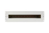 Räkit - Rack - Lanberg - rack panel - 3U - AK-VDP103-S