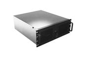 Kotelot - Lanberg - rack-mountable - 4U - ATX - Kotelot - Server (Rack) - Musta - SC01-5204-12B