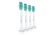 Sähköhammasharjat - Philips Hammasharjan vaihtopäät Sonicare C1 ProResults HX6014 - replacement brushhead - white - HX6014/87
