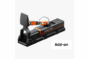 Pelit - lisävarusteet - Simucube ActivePedal Ultimate Add-on - SCACPE-ADD-INT