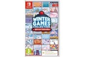 Pelit - Winter Games Collection + Advent Calendar (Code in a box) - Nintendo Switch - Kokoelma - 8721161648529