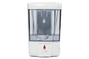 Saippua-annostelijat - NORH Embla soap dispenser w/sensor 600ml ABS white - 5710147352867