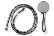 Suihku- ja asennustarvikkeet - NORH Liv shower set 1 spray chrome - 5709728870883