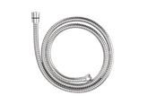 Suihku- ja asennustarvikkeet - NORH Hildur shower hose 2 meters steel chrome - 5709728871002