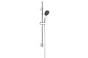 Suihku- ja asennustarvikkeet - NORH Aldis shower bar set 3 spray chrome - 5709728871033