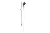 Suihku- ja asennustarvikkeet - NORH Alva shower bar set 4 spray chrome - 5709728871040
