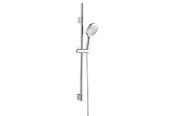 Suihku- ja asennustarvikkeet - NORH Asfrid shower bar set 3 spray chrome - 5709728871057
