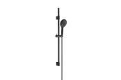 Suihku- ja asennustarvikkeet - NORH Runa shower bar set 3 spray black - 5709728871064