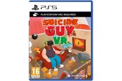 Pelit - Suicide Guy VR Deluxe - Sony PlayStation 5 - Toiminta/Seikkailu - 3760374320346