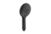 Suihku- ja asennustarvikkeet - NORH Freydis hand shower 3 sprays black - 5709728871118