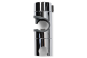 Suihku- ja asennustarvikkeet - NORH Unni glider universal Ø18-25 mm chrome - 5710147351891