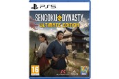 Pelit - Sengoku Dynasty (Ultimate Edition) - Sony PlayStation 5 - Toiminta/Seikkailu - 5055377606862