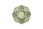 Koirat - Nordic Paws - Lickmat 2in1 - Green - 28x26.5cm - 700024101244