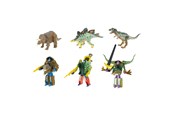 Hahmot - Roboforces Changing robot Dino 17cm - 30115Z
