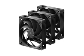 Kotelotuuletin - Havn H14 - Tripple pack - Kotelotuuletin - 140mm - musta - 31 dBA - HVN-FS-H1430-02-TRI