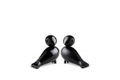 Sisustus - Kay Bojesen - The Lovebirds - Black - 39240