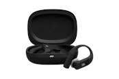 Kuulokkeet - JBL Endurance PEAK 4 True Wireless Sport Earbuds Black and Grey - JBLENDUPEAK4BLKG