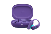 Kuulokkeet - JBL Endurance PEAK 4 True Wireless Sport Earbuds Purple - JBLENDUPEAK4PUR