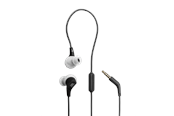 Kuulokkeet - JBL Endurance Run 3 Wired In-Ear Headphones Black and Grey - JBLENDURRUN3BLKG