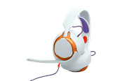 Kuulokkeet - JBL Quantum 250 Wired Gaming Headset Teal - JBLQTUM250TEL