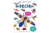 Luovat leikit - Rebo Publishers Insects - Everything to See! - 9789036645379