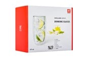 Kattaus - Zwilling - Sorrento drinking glass - 475 ml - 2 pcs - 39500-120-0