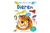 Luovat leikit - Rebo Publishers Animals - Lots to See! - 9789036645386