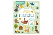 Luovat leikit - Rebo Publishers Farm - Exercise book - 9789036645041