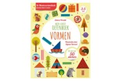 Luovat leikit - Rebo Publishers Shapes - Exercise Book - 9789036645072