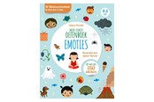 Luovat leikit - Rebo Publishers Emotions-Best Exercise Book - 9789036646888