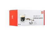 Kattaus - Zwilling - Sorrento Espresso Glass - 80 ml - 2 pcs - 39500-075-0